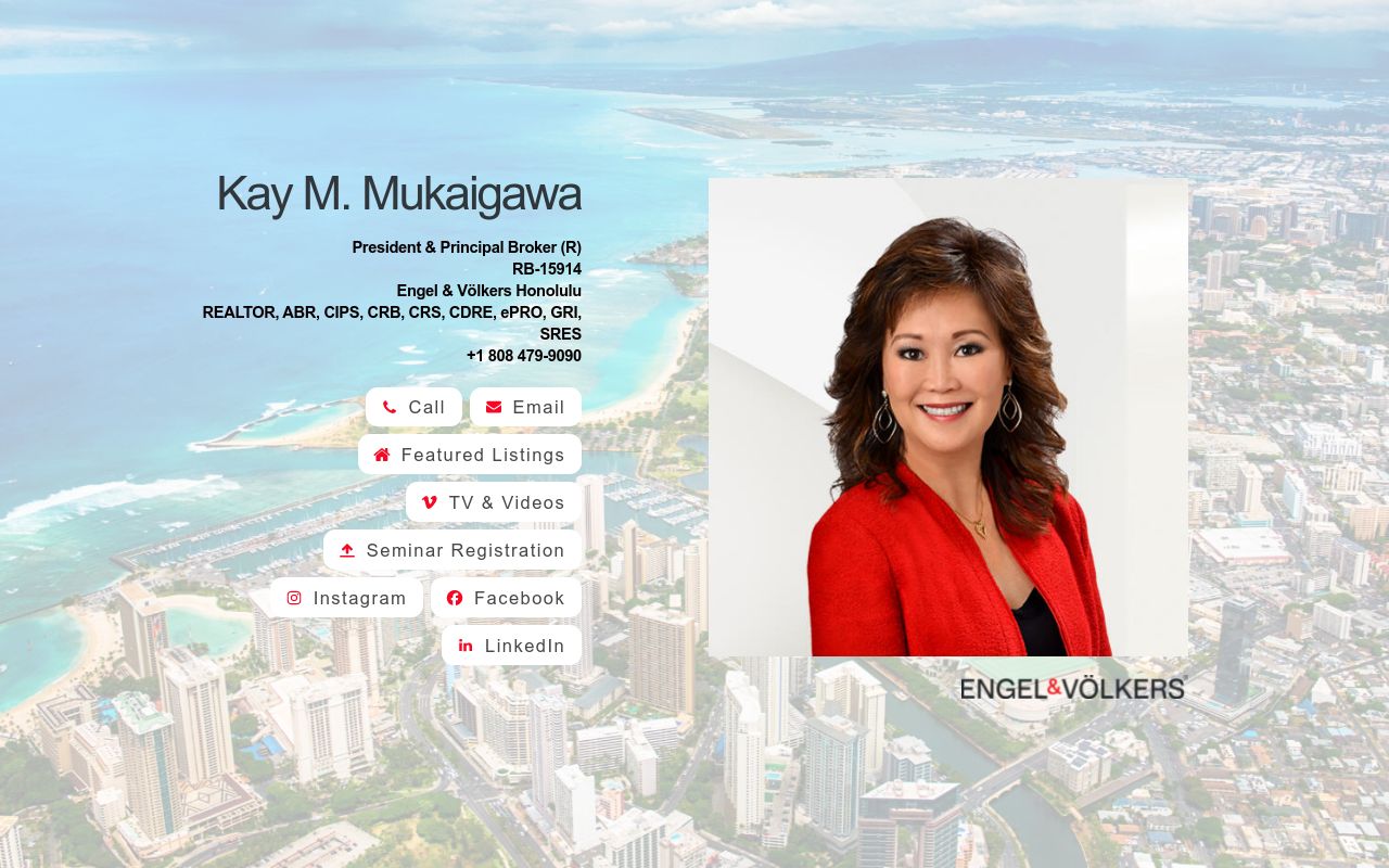 Kay Mukaigawa